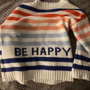 Toddler sweater